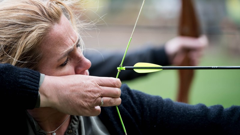 Handboog- en Luchtbuksschieten